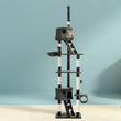 Tails Cat Tree - Scratching Post & Tower (260CM, Grey)