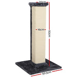 Tails Cat Tree - Scratching Post & Condo (92CM)