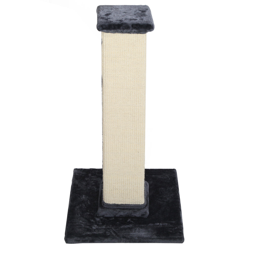 Tails Cat Tree - Scratching Post & Condo (92CM)