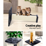 Tails Cat Tree - Scratching Post & Condo (92CM)