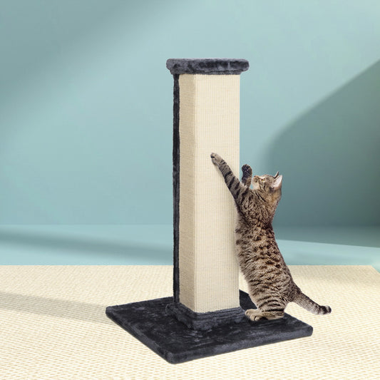 Tails Cat Tree - Scratching Post & Condo (92CM)