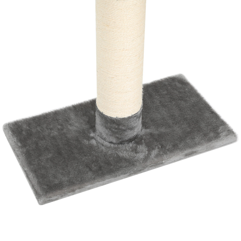 Tails Cat Tree - Scratching Post & Bed (290CM)